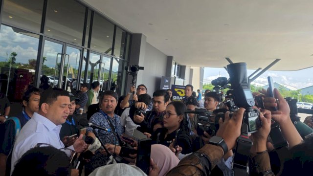 Wali Kota Makassar, Munafri Arifuddin menegaskan bahwa HUT Kota Makassar ke-418 dirancang dengan konsep yang berorientasi pada pelayanan publik dan pemberdayaan sosial, bukan sekadar acara formal. (Foto: Istimewa)