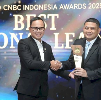 Transformasi Digital dan Inovasi Berbuah Manis, Kota Makassar Ukir Prestasi Nasional