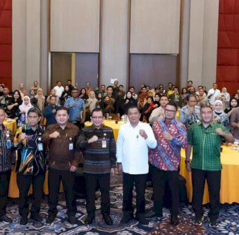 Didukung Pemprov Sulsel, Kemendagri Gelar Monev Terpadu Standar Pelayanan Minimal
