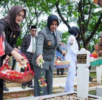 Refleksi Hari Pahlawan: Fatmawati Rusdi Ajak Warga Sulsel Jadi Pahlawan di Bidangnya
