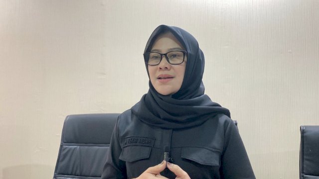 Ketua Komisi E DPRD Sulsel yang juga legislator Fraksi Gerindra DPRD Sulsel, Andi Tenri Indah. (Foto: Istimewa)