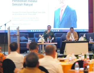 Jufri Rahman Tekankan Nilai Lokal dalam Pembangunan Sekolah Rakyat