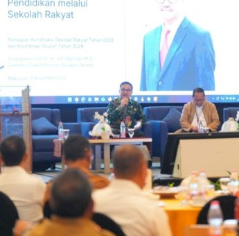 Jufri Rahman Tekankan Nilai Lokal dalam Pembangunan Sekolah Rakyat