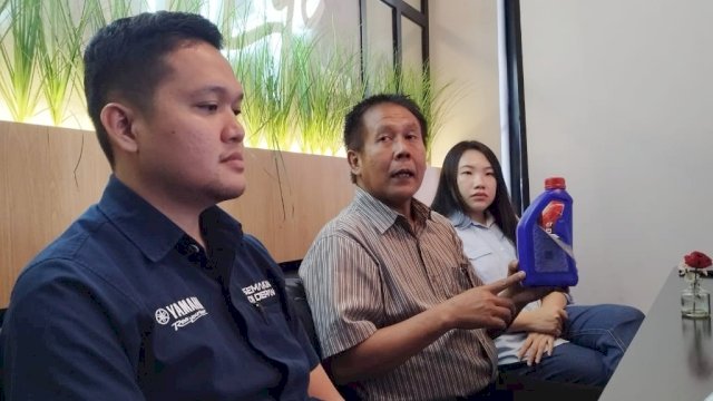 PT SJAM memberikan diskon servis Rp30 ribu selama November 2025 untuk penggantian oli dan CVT Kit di seluruh bengkel resmi Yamaha. (Foto: Istimewa)