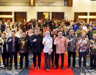 Sekda Sulsel dan Ketua DPRD Sulsel Dorong Peran JMSI Wujudkan Ekonomi yang Inklusif dan Berkelanjutan