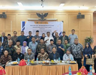 UIN Alauddin Gagas Seminar Internasional, Bahas Peran Penting Presiden Prabowo Wujudkan Perdamaian di Gaza