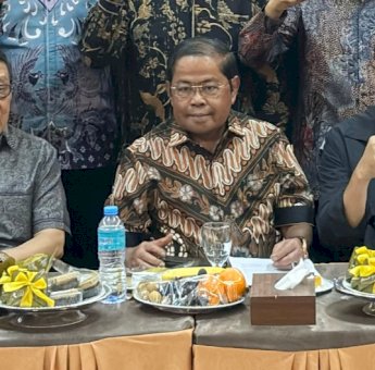Gagas Two-State Solution, IKA UIN Alauddin Makassar Dorong Presiden Prabowo Jadi Pemimpin Perdamaian Dunia Islam