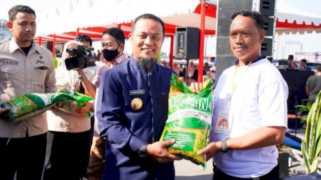 Pemprov Sulawesi Selatan akan kembali meluncurkan Program Mandiri Benih pada kegiatan launching yang akan digelar di Kawasan Center Point of Indonesia (CPI), Makassar, Minggu (16/11/2025). (Foto: Istimewa)