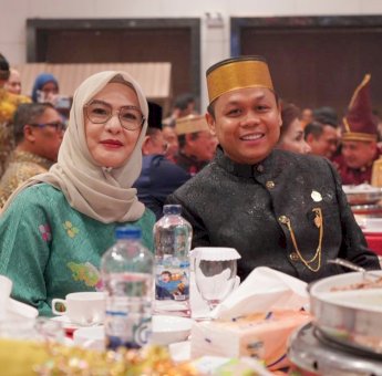 Hadiri HUT KKSS ke-49, Wakil Ketua DPRD Sulsel Yasir Mahmud Tegaskan Peran Penting Saudagar Bugis-Makassar