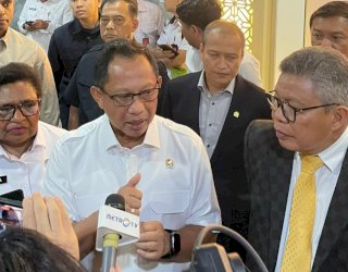 Taufan Pawe Tegaskan Bone Selatan Masuk 32 Daerah Prioritas Pemekaran Nasional