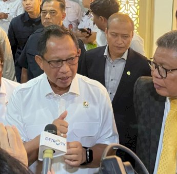 Taufan Pawe Tegaskan Bone Selatan Masuk 32 Daerah Prioritas Pemekaran Nasional