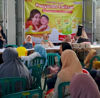 Dukung Pertumbuhan Anak Sejak 1.000 HPK, Alfamidi Dorong Pentingnya Kesehatan Kulit Balita