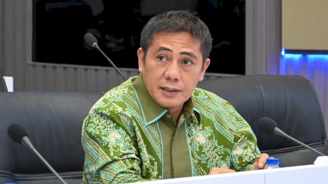 Anggota Komisi I DPR RI dari Fraksi PKB, Syamsu Rizal MI. (Foto: Istimewa)