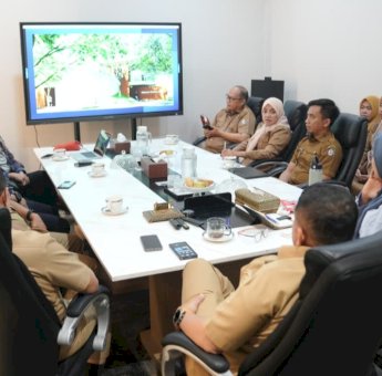 Dorong Makassar Jadi Kota Kreatif, Munafri Matangkan Revitalisasi Pedestrian dan Ekspansi MCH