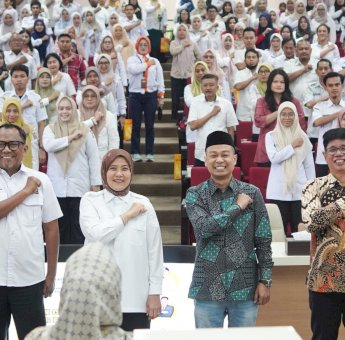 Aktivitas Keuangan Ilegal Makin Marak, Aliyah Mustika Ilham Dorong ASN Cerdas Finansial