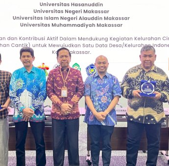 Penguatan Statistik Kelurahan, Kominfo Makassar Gelar Diseminasi Kelurahan Cantik