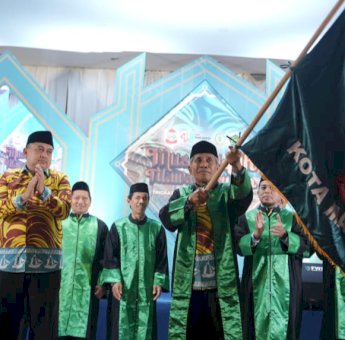 Wali Kota Makassar Dorong Kompetisi MTQ Jadi Panggung Pembentukan Akhlak Generasi Muda