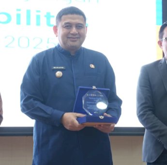 Menuju Kota Inklusif, Pemkot Makassar Siapkan Kuota PJLP untuk Penyandang Disabilitas