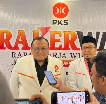 Rakerwil Jadi Momentum PKS Sulsel Susun Strategi Wujudkan Target Politik Selanjutnya