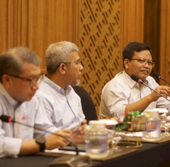 Indonesia Urutan Ketiga Ekonomi Syariah Global, Inklusi dan Literasi Perlu Diperkuat