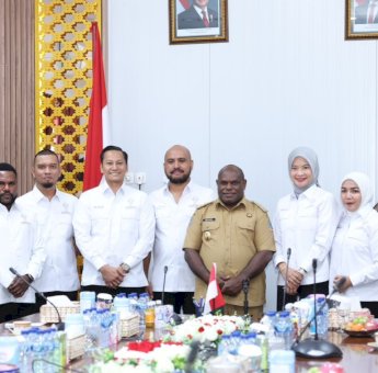 Musda I BPD HIPMI Papua Tengah Jadi Momentum Konsolidasi Daerah