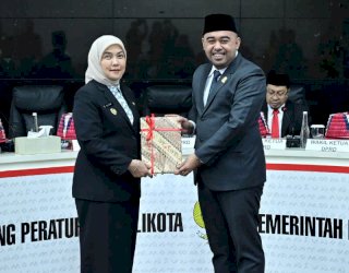 Paripurna Hasil Reses, Pemkot Makassar dan DPRD Siap Wujudkan Kebijakan yang Lebih Responsif