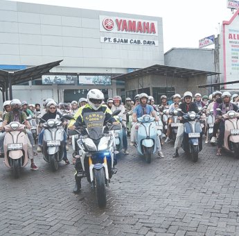 Momen Seru Grand Filano SOTR Part III, Peserta Happy Bawa Pulang Hadiah Jutaan Rupiah