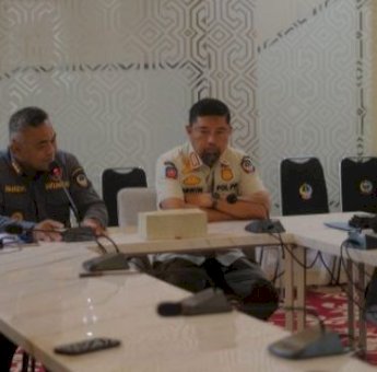 Pemprov Sulsel Teken MoU Penanganan Kebakaran Perbatasan dengan Tiga Kabupaten