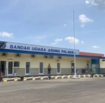 Pemprov Sulsel Siapkan 21,9 Hektar Lahan Untuk Runway Bandara Arung Palakka Bone