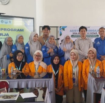 PKM UNM Tingkatkan Kapasitas Guru dalam&nbsp;Literasi Bencana Banjir