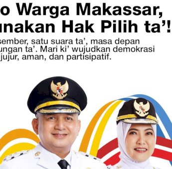 Pemilihan RT/RW di Makassar Digelar 3 Desember, 11.360 Calon Siap Bertarung