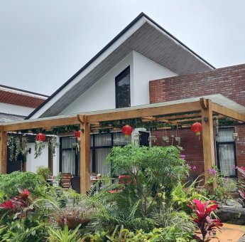 Menilik Villa Week End and Cafe Malino: Lokasi Strategis dengan Fasilitas Premium ala Hotel