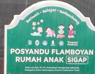 DPMD Kukar Dorong Posyandu Jadi Pusat Data Desa di Tengah Tantangan Fiskal Daerah