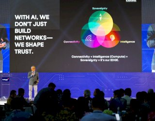 Indosat Bawa Industri Jasa Keuangan Bertransformasi Menuju Teknologi Digital Berbasis AI