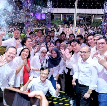 Raih Penghargaan Internasional, Indosat Raih Stevie Awards for Great Employer 2025