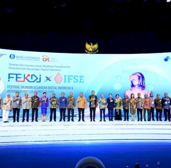 FEKDI-IFSE 2025 Jadi Wadah Percepat Transformasi Ekonomi dan Keuangan Digital