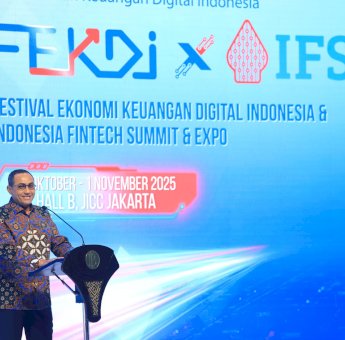 Inovasi Ekosistem Keuangan Digital dan Aset Kripto Didorong Miliki Prinsip Tata Kelola Terbaik