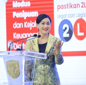 OJK Ajak Prajurit TNI Kodam Tanjungpura Pahami Pengelolaan Keuangan yang Baik