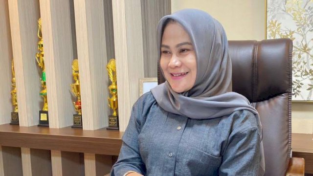 Ketua Komisi E DPRD Sulsel, Andi Tenri Indah. (Foto: Istimewa)