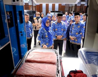 Si Jempol Mantap: Pemkab Gowa Siapkan Layanan Kesehatan Cepat dan Tepat