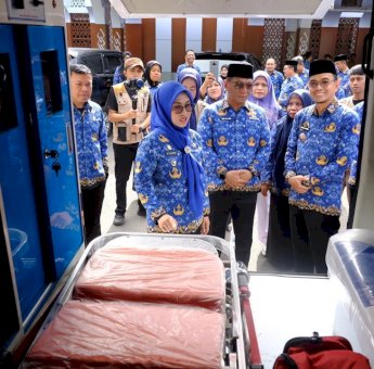 Si Jempol Mantap: Pemkab Gowa Siapkan Layanan Kesehatan Cepat dan Tepat