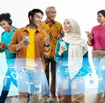 Dari Teknologi AI, Indosat Bangun Masa Depan Digital untuk Semua