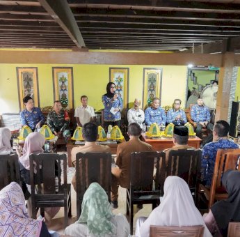 Bupati Barru Apresiasi Wakaf Ambulans untuk Pelayanan Kesehatan Masyarakat