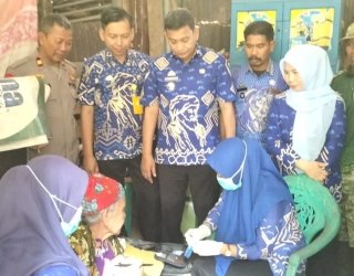 3.410 Warga Terima Layanan Kesehatan Lewat Kusapa Hati Damai Mobile