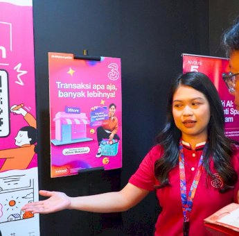 3Store Makassar Hadir Berkonsep Modern dan Nyaman, Pelanggan Bisa Gunakan 3DigiBox
