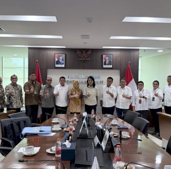 Temui KemenPU dan Kemendagri, Bupati Gowa Dorong Peningkatan Infrastruktur, Pendidikan dan Kesehatan