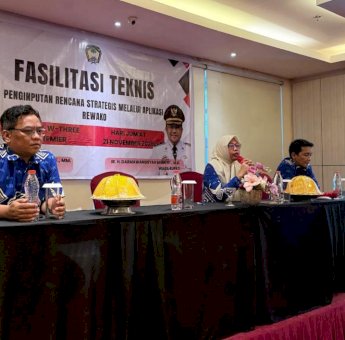 Permudah Pemantauan Kinerja dan Anggaran SKPD Gowa Lewat Aplikasi Monitoring REWAKO Reborn