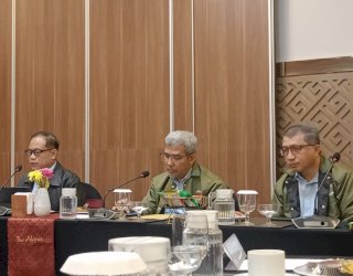 Sulsel Catat Pertumbuhan Ekonomi Q3 2025 Capai 5,01 Persen, OJK Optimis Meningkat