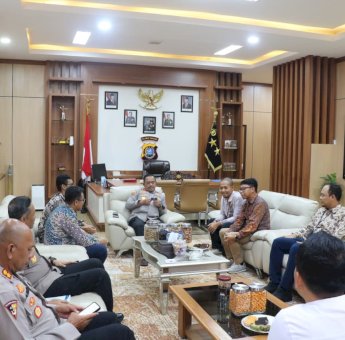 PLN UPP Sultra Perkuat Koordinasi Dorong Pembangunan Infrastruktur Ketenagalistrikan Berkelanjutan