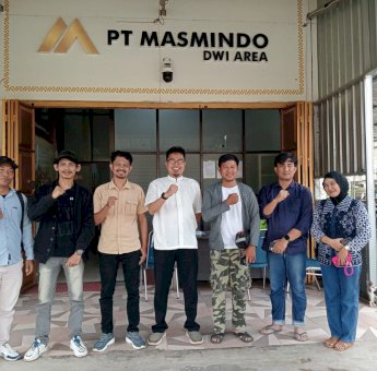 Perkuat Peran Media Lokal, JMSI Palopo Jalin Sinergi Strategis dengan PT. Masmindo Dwi Area